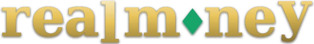 real money logo